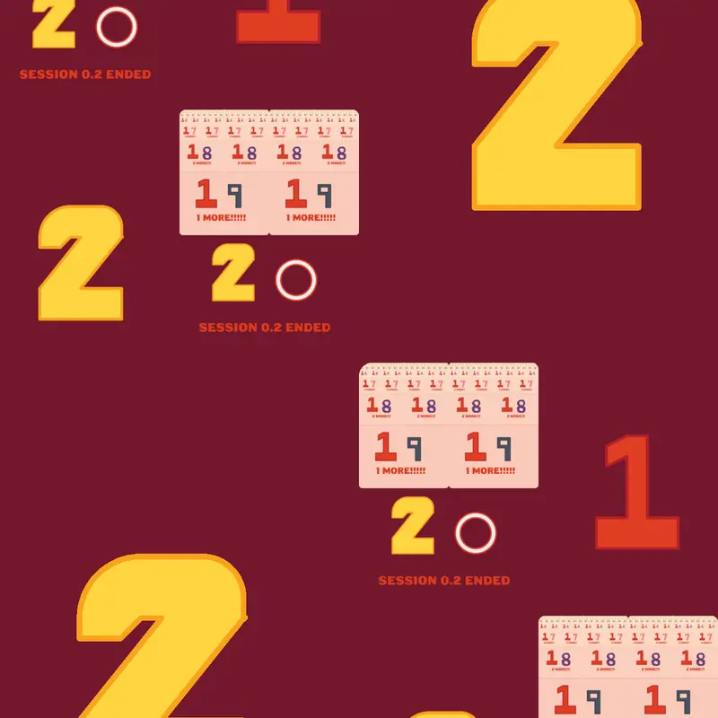 Game by @Sunday_rod