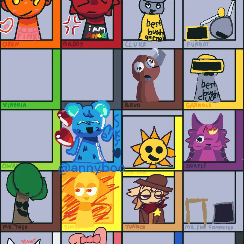 Game by @fan_de_amongus