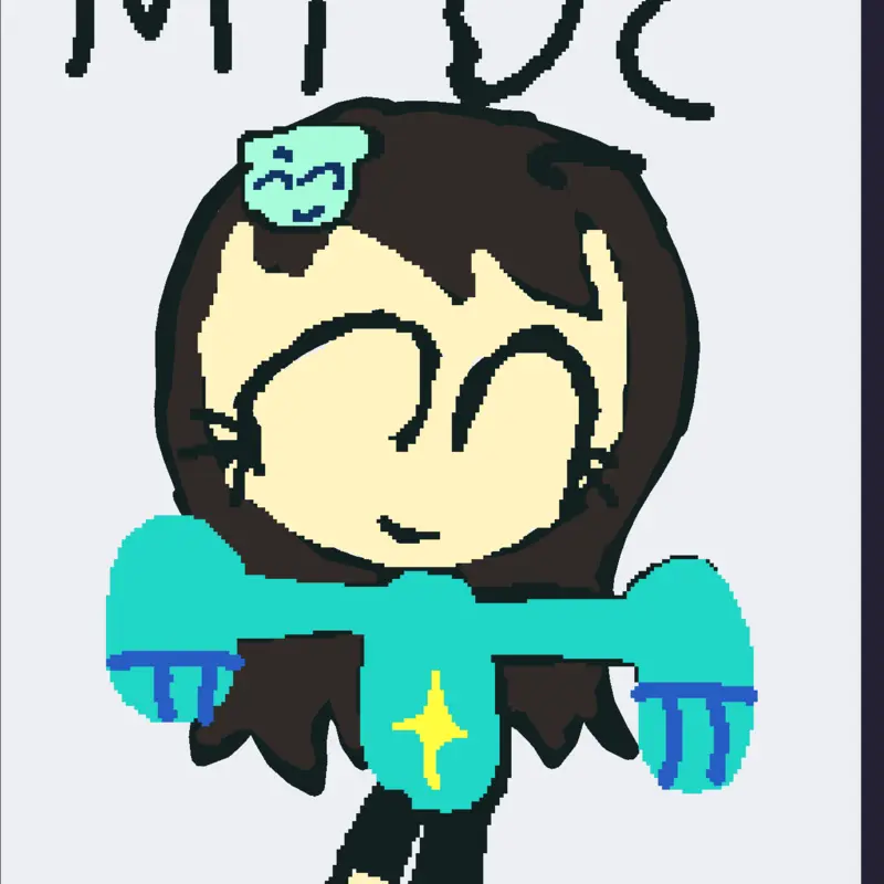 I do my oc:) by @barnaby_lover