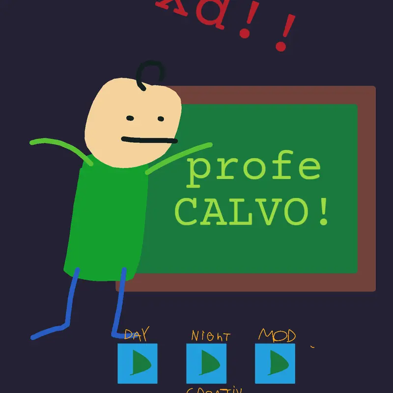 Game by @alexadiaz