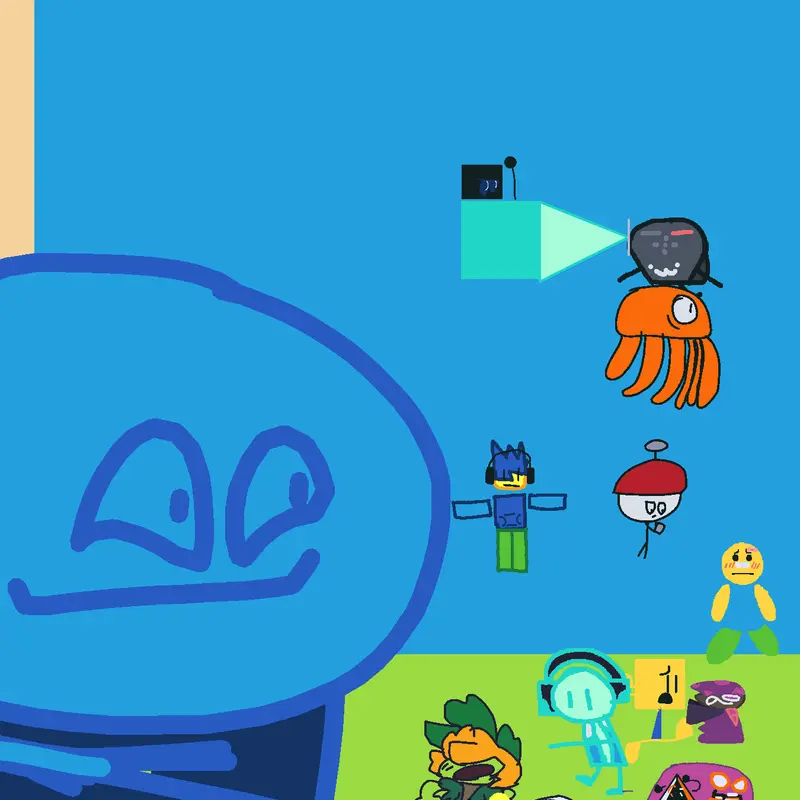 Game by @foxi120_on_YT