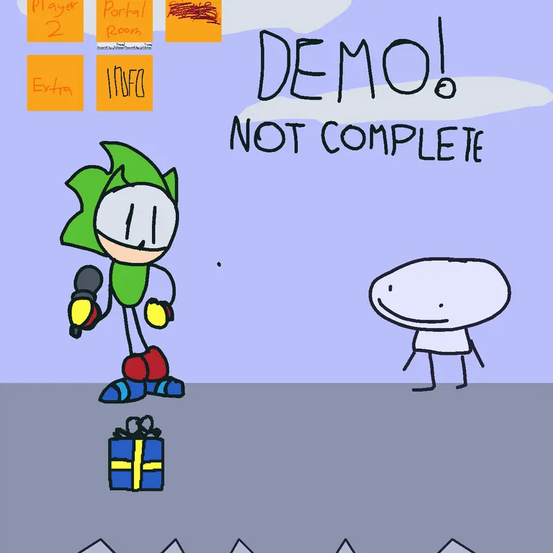 Game by @SONIC_DX