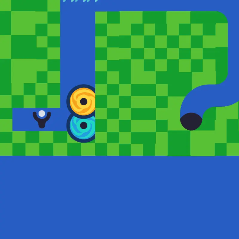 Ez golf by @CyprianAko