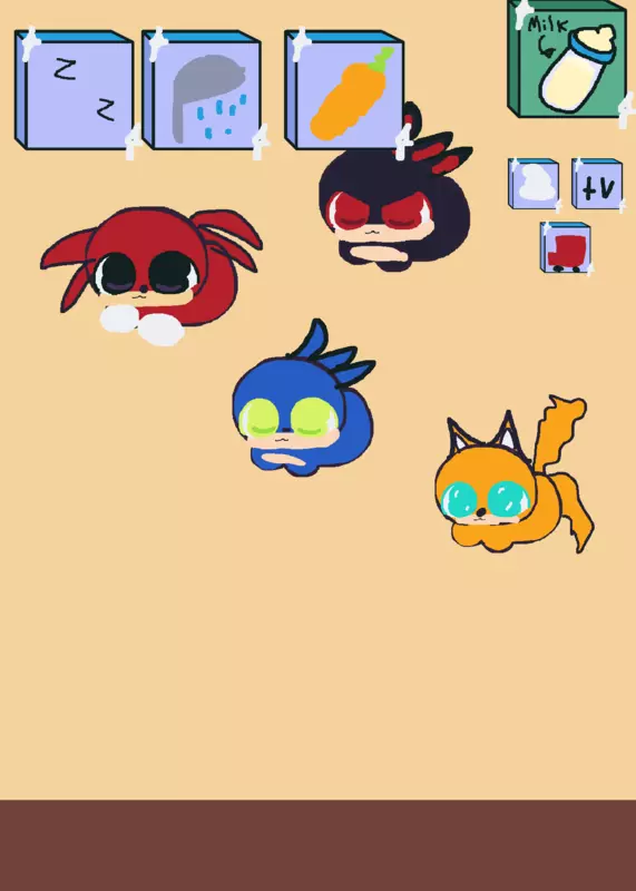 Game by @MrDuckie