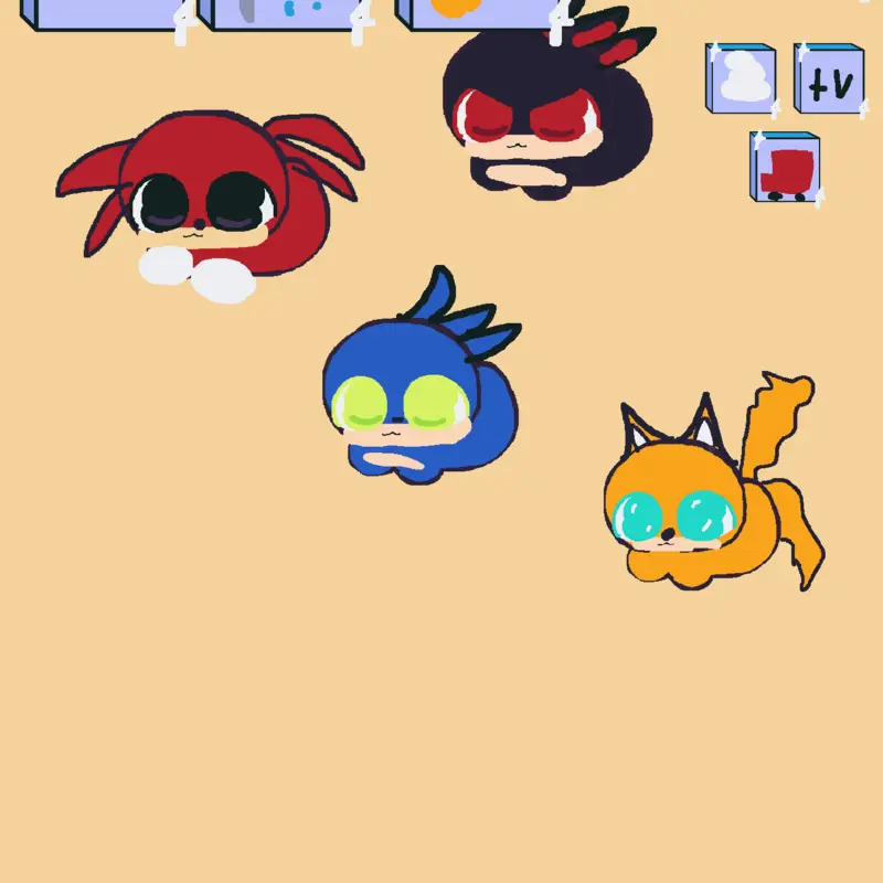 Game by @MrDuckie