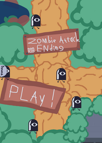 Zombie attack ending