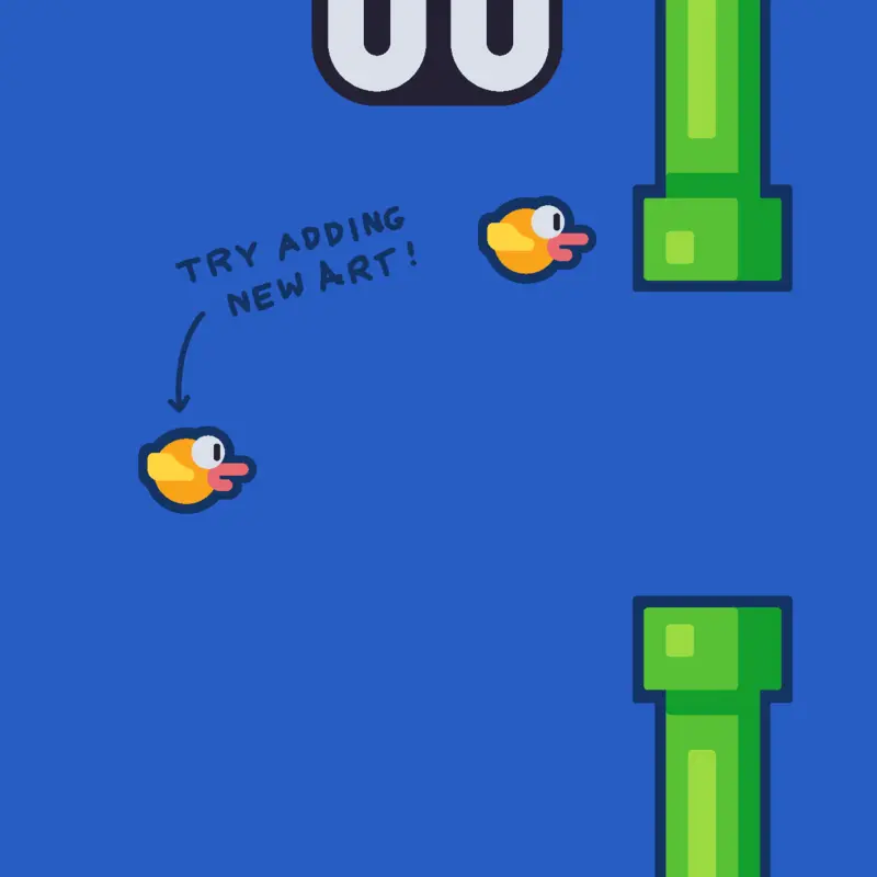 Game by @myronpul
