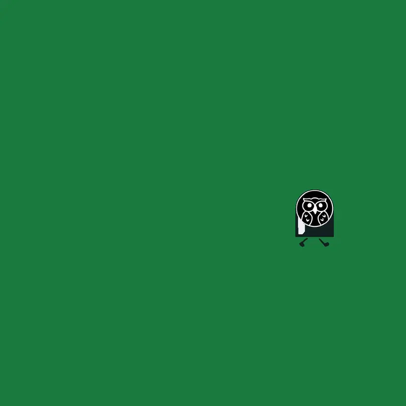 Buddy is chasing you by @W_O_N_H_E_E