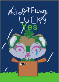 Adopt fluvsie_lucky