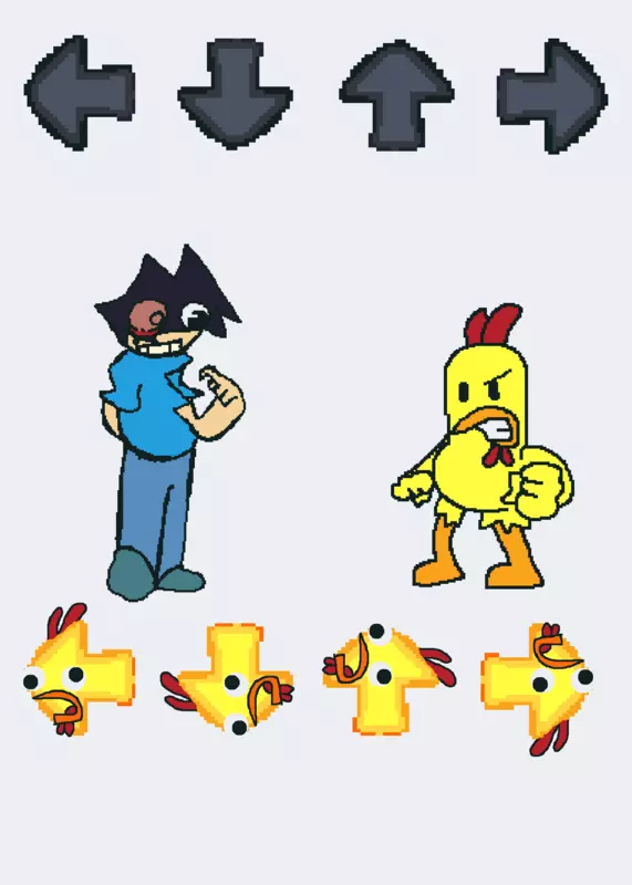 Game by @SketchyOrDraw