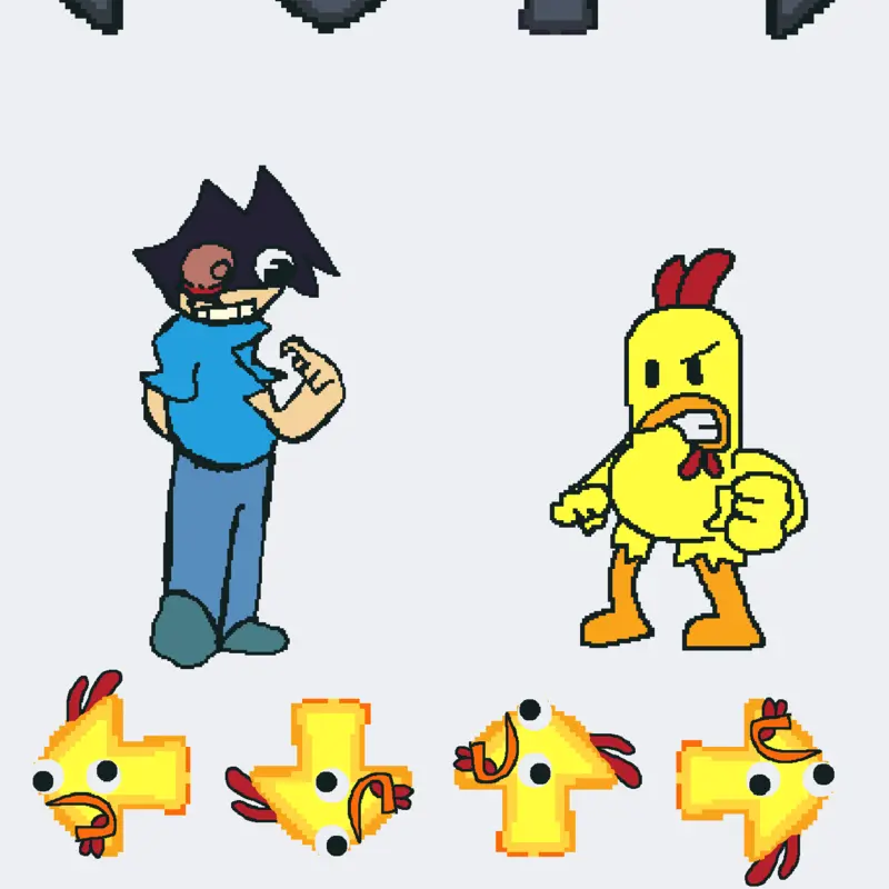Game by @SketchyOrDraw