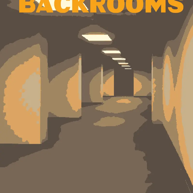 Backrooms by @GasparsitoGames
