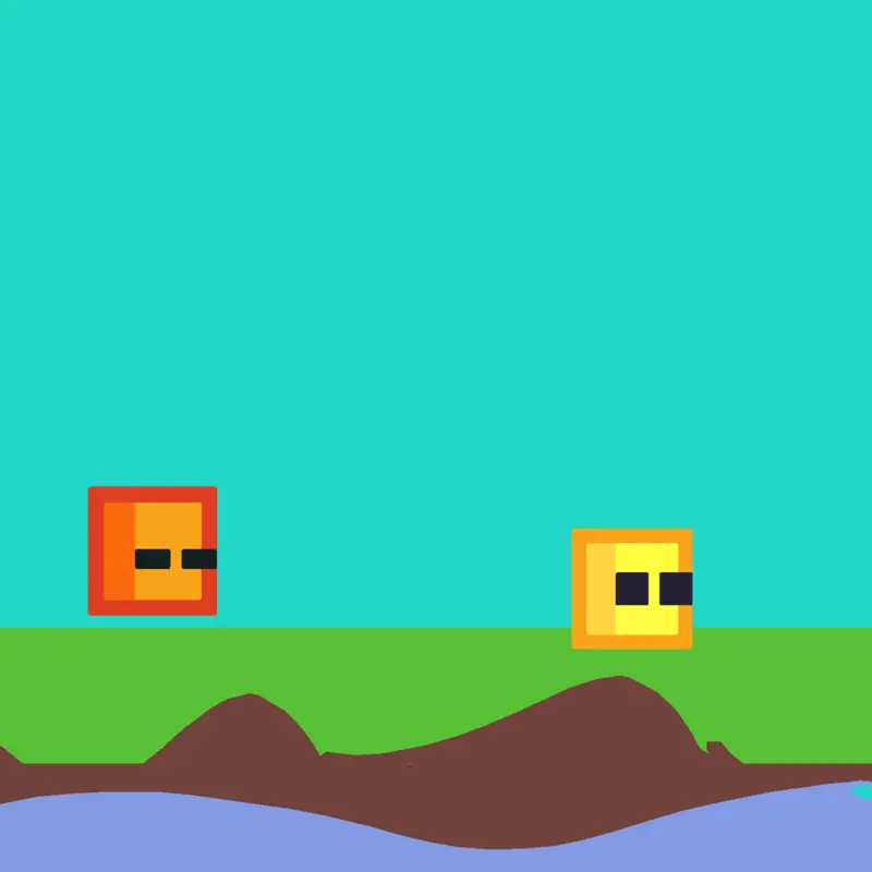 Game by @luranja