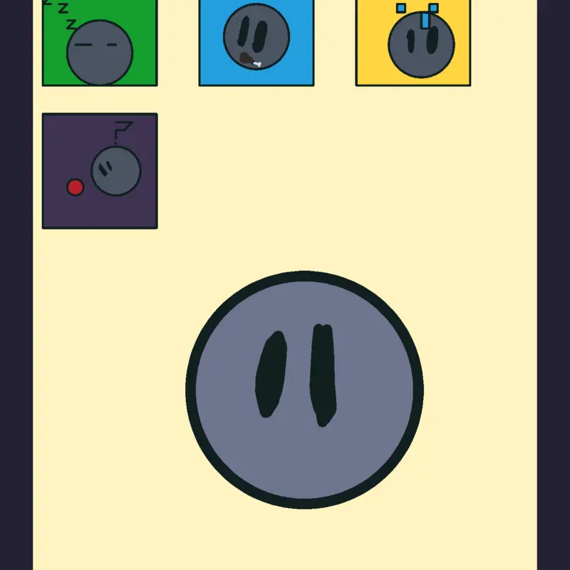 Game by @RaBaNI