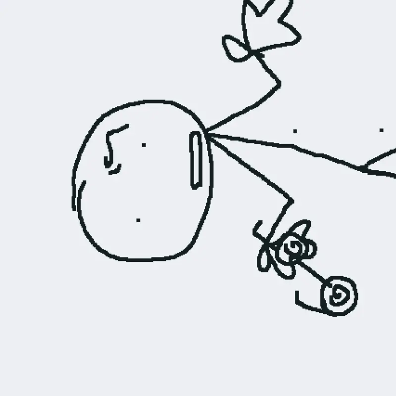 execution clap by @doodlehuman