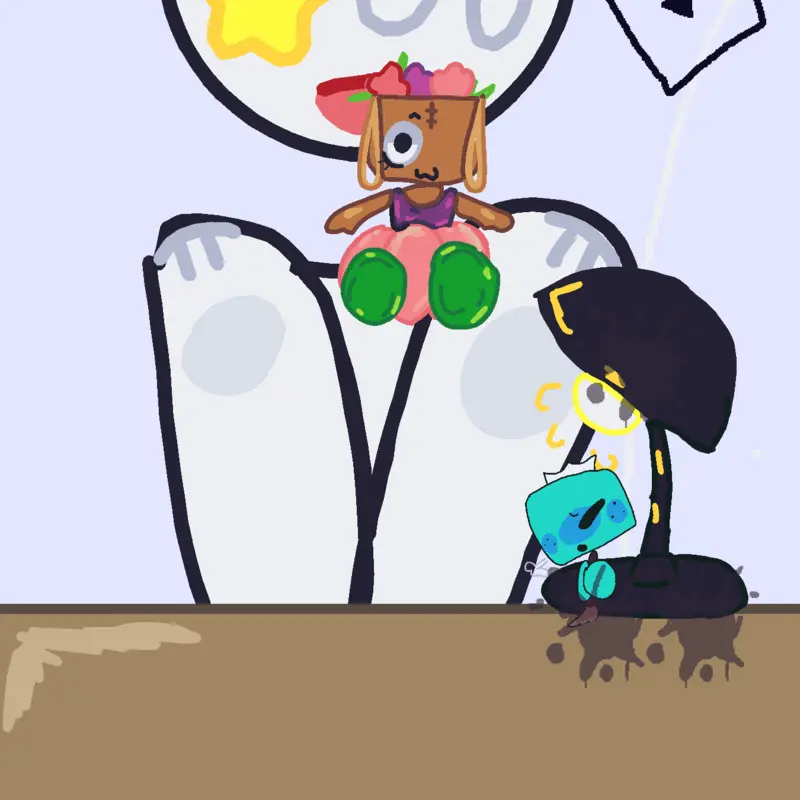 Game by @yulya