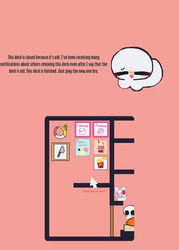 Binky Loaf Intro Template by @Watercat