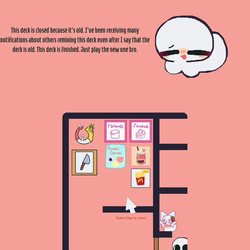 Binky Loaf Intro Template by @Watercat