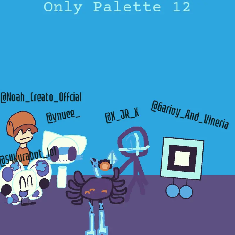 Game by @KAWAN_QWERTY