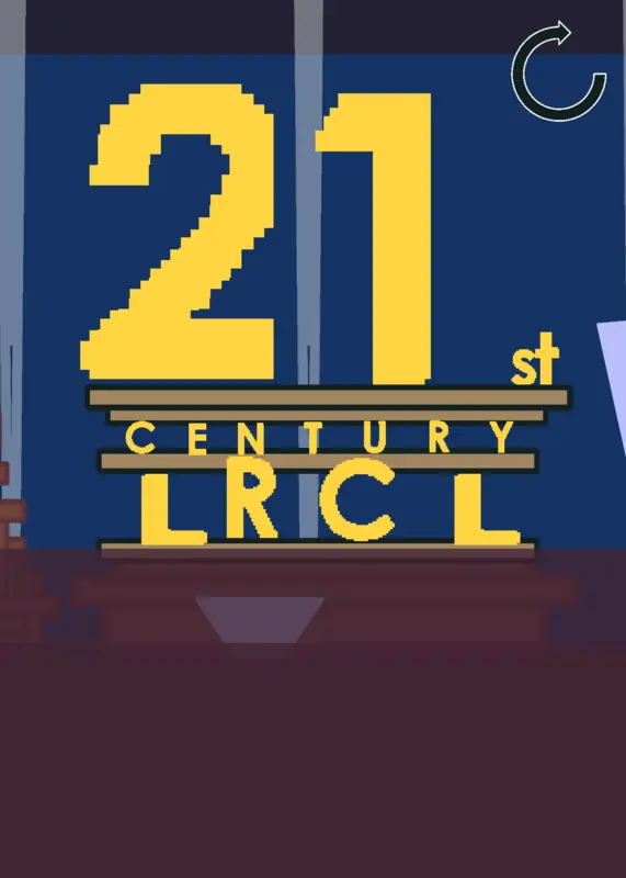 21st CENTURY LRCL by @Caferr