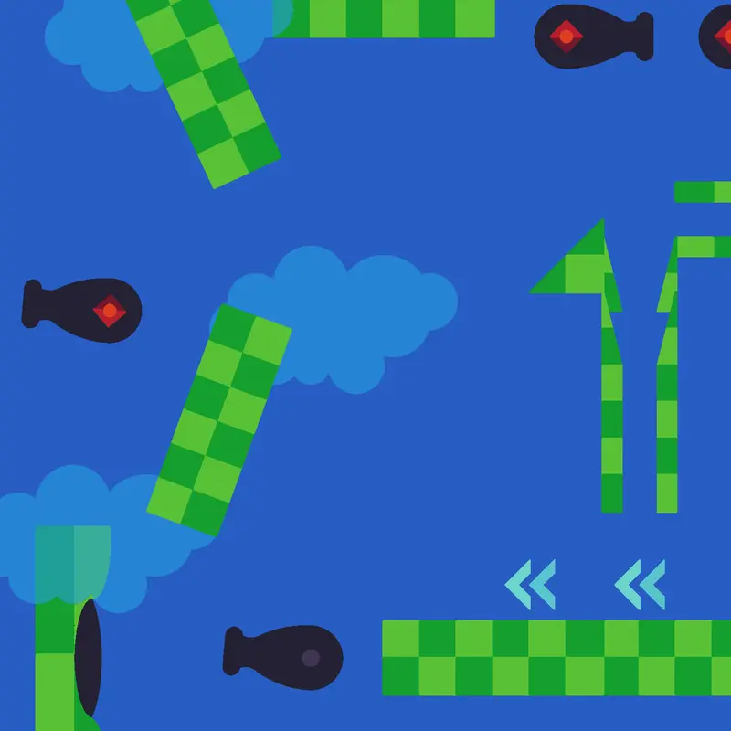 Medium golf by @Goalie0