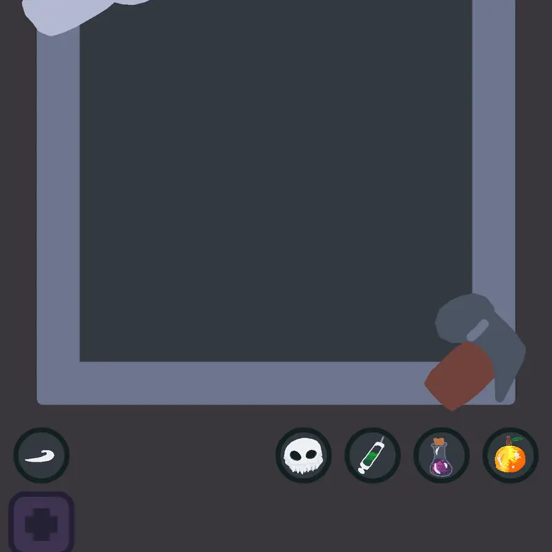 Deltarune by @airborne_studios