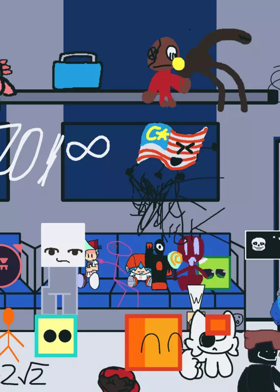 Game by @2019-