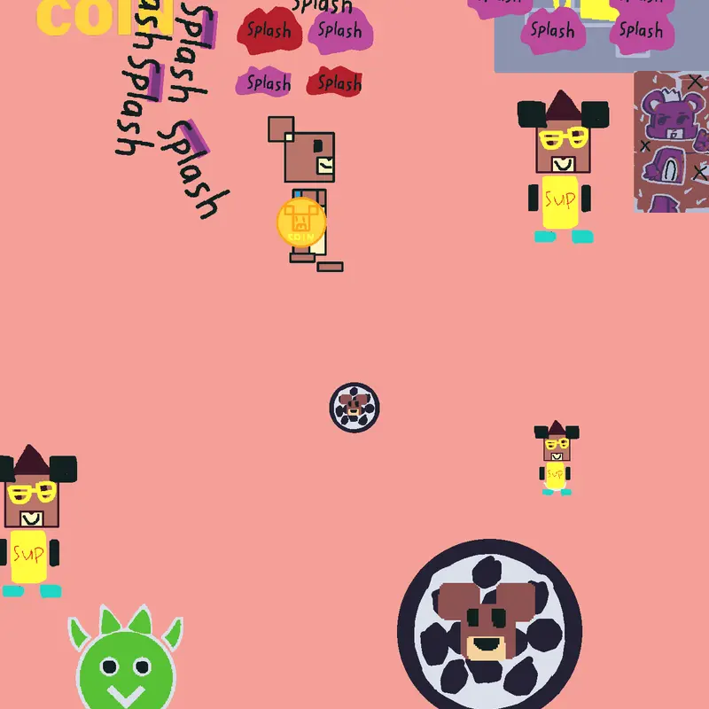 Game by @Redeer