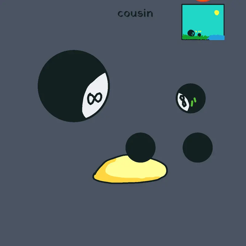 Game by @striloud