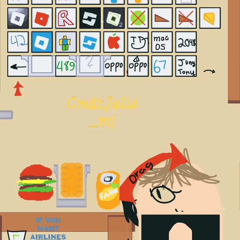 Game by @Arthur_uuhjj