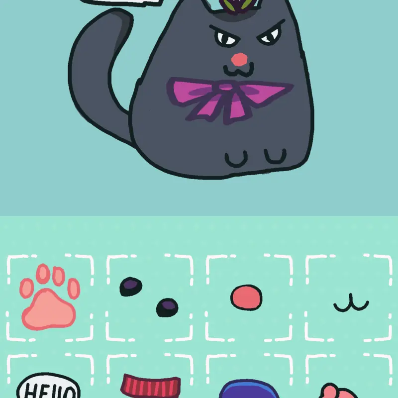 Game by @BlueStar_OlgaGamerStudio