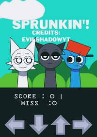 Sprinkin'!