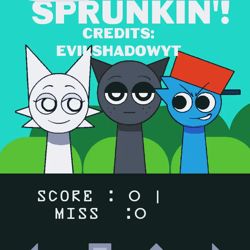 Game by @The_green_crewmate
