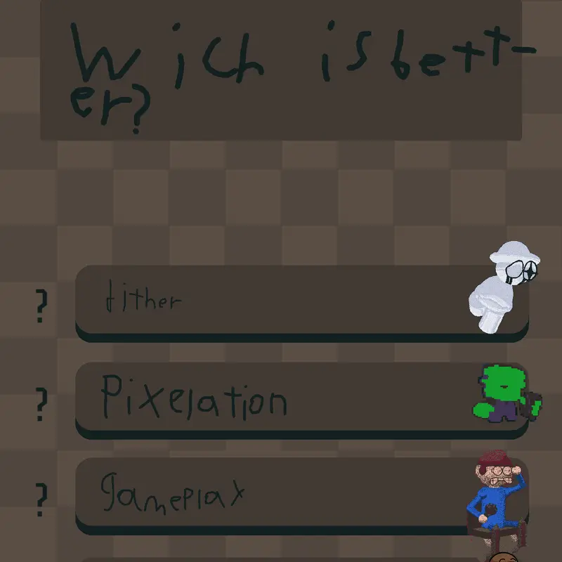 Game by @aliteralfantabottle