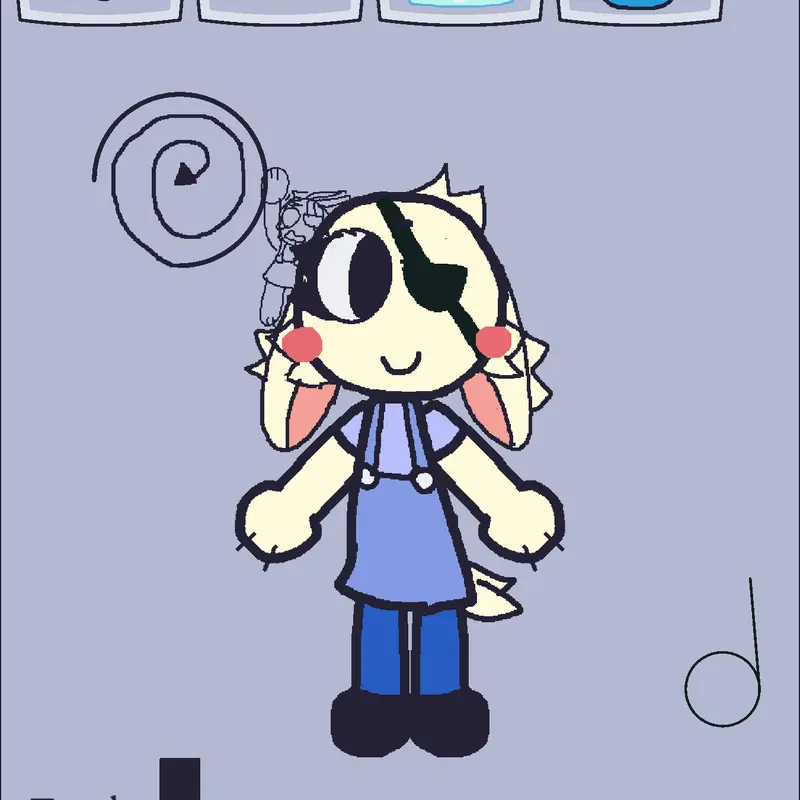 Game by @vivi_loves_bunny