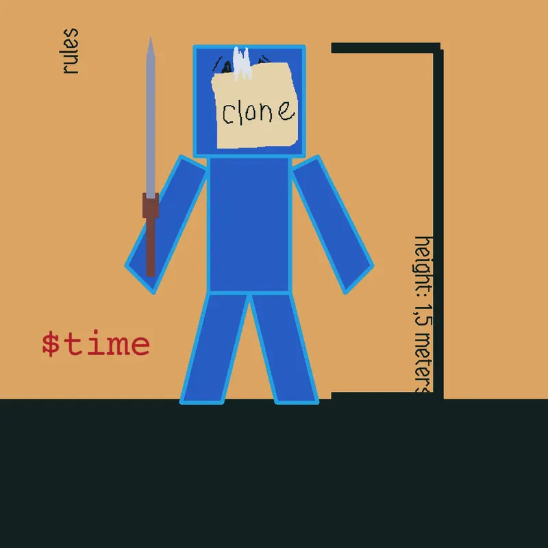 Game by @MinecraftFan23