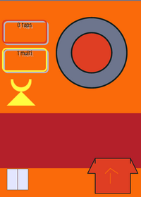 Clicker game