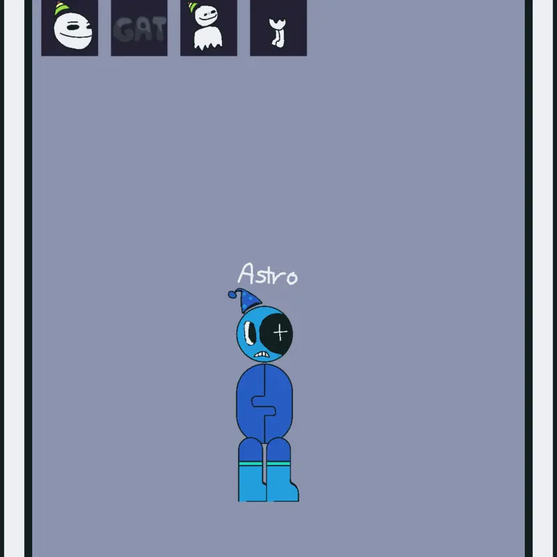 Game by @Monodice