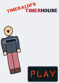 Timeraldi's timer house