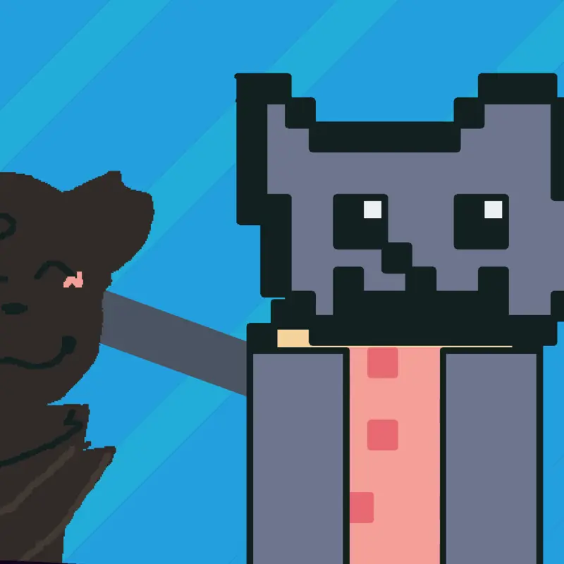 Game by @nyan_cat_rainbow