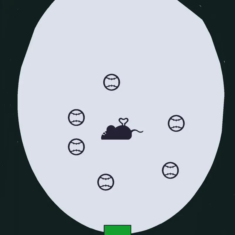 Game by @umutefe