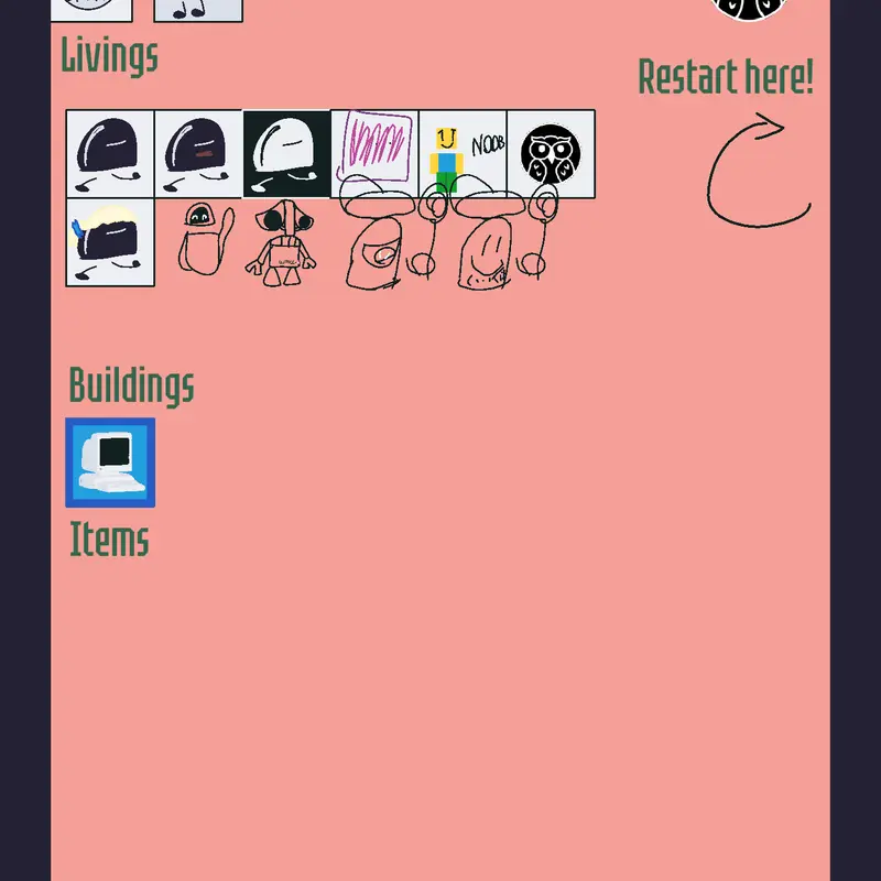 (ADDED A LOT) character sandbox by @TomSotto