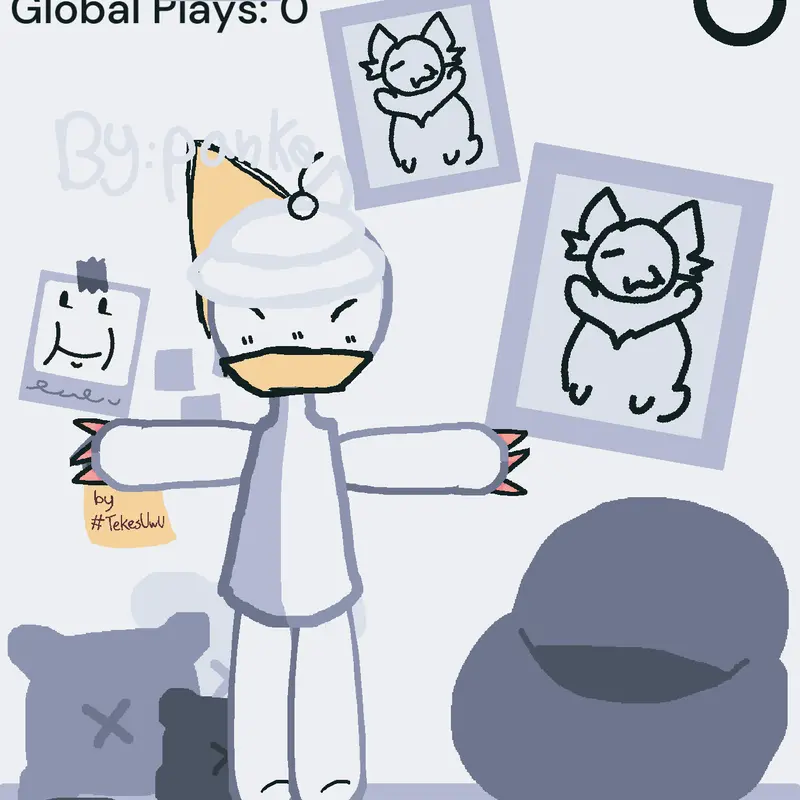 Game by @ilikecheezeburgers