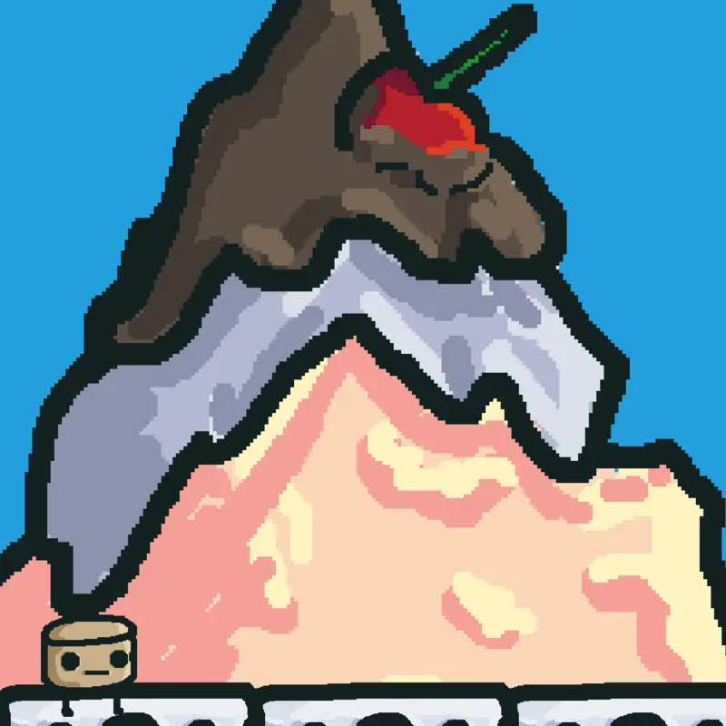 Candy land by @Bdoge0405