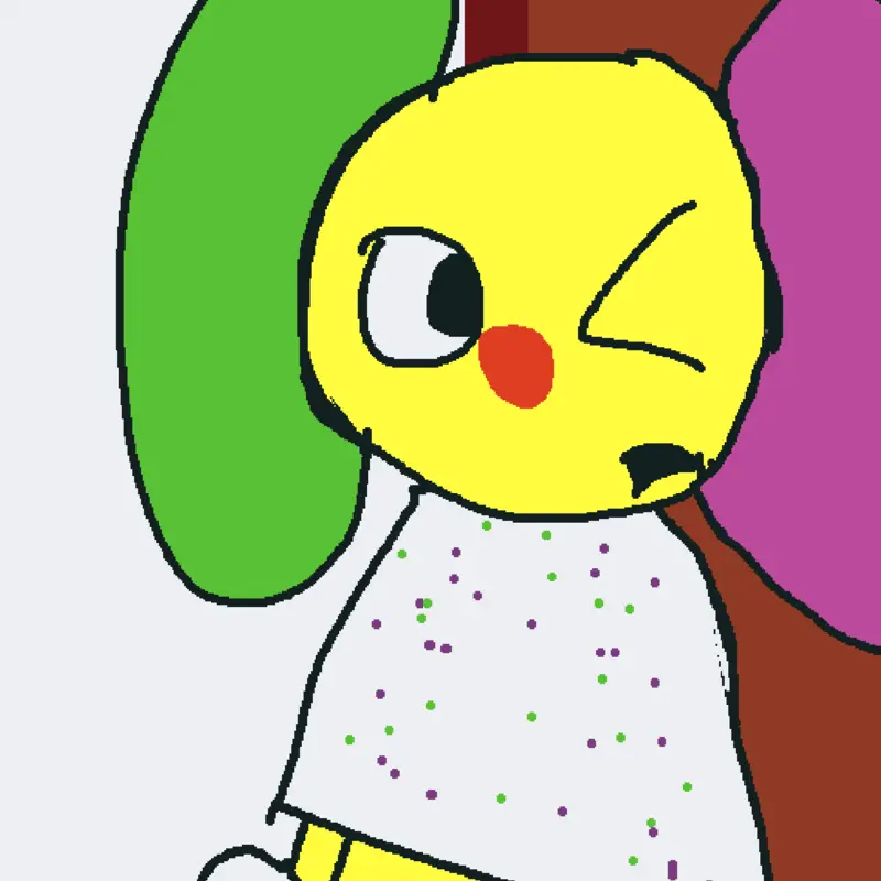 :3 by @Looey_the_ballon1
