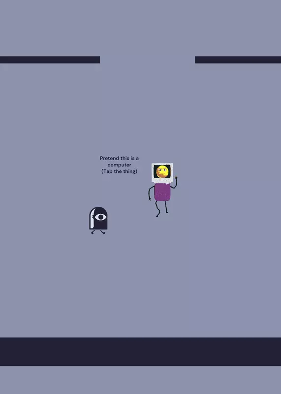Smiley test baldi basic by @square_dude