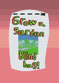 grow a garden blind bag!!