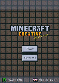 Definitely a normal Minecraft Creative...