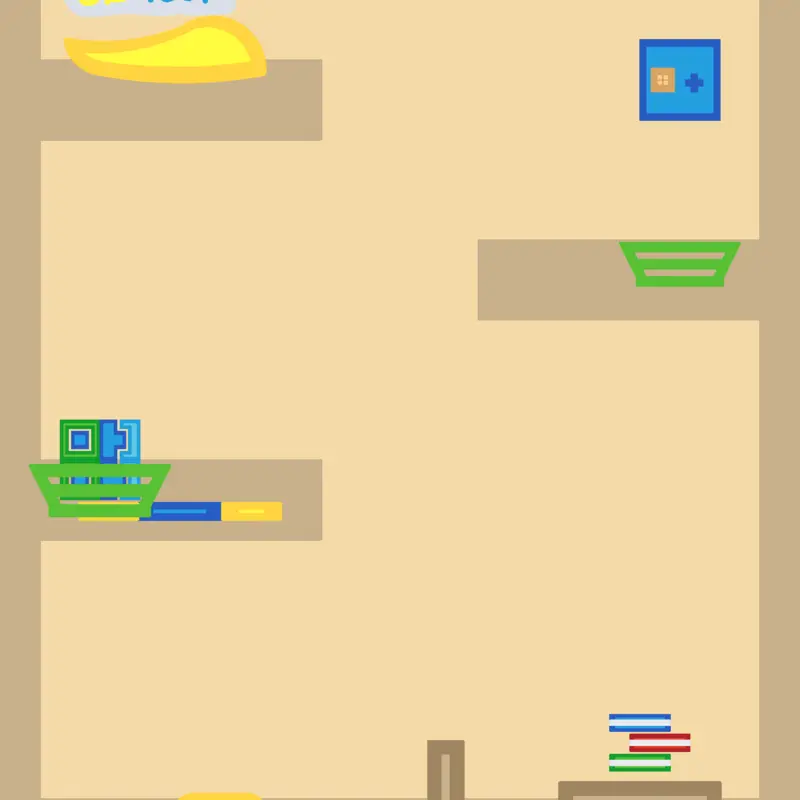 Game by @JSAAnimates