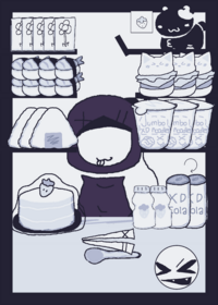 Hehe, XP,attention:not all stuff are mine